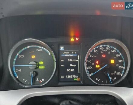 Білий Тойота РАВ 4, об'ємом двигуна 2.5 л та пробігом 126 тис. км за 15799 $, фото 12 на Automoto.ua