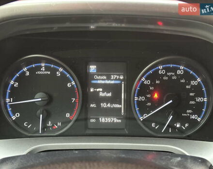 Белый Тойота РАВ 4, объемом двигателя 2.5 л и пробегом 183 тыс. км за 15490 $, фото 55 на Automoto.ua