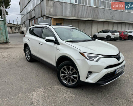 Білий Тойота РАВ 4, об'ємом двигуна 2.49 л та пробігом 96 тис. км за 22300 $, фото 1 на Automoto.ua