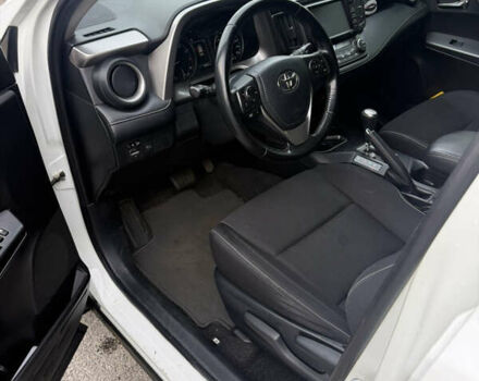 Белый Тойота РАВ 4, объемом двигателя 1.99 л и пробегом 67 тыс. км за 21000 $, фото 10 на Automoto.ua