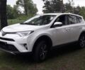 Белый Тойота РАВ 4, объемом двигателя 2 л и пробегом 57 тыс. км за 23900 $, фото 1 на Automoto.ua