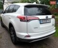 Тойота РАВ 4 2017 в Виннице на Automoto.ua Белый Тойота РАВ 4, объемом двигателя 2.49 л и пробегом 199 тыс. км за 22990 $, фото 7 на Automoto.ua