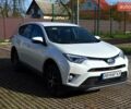 Тойота РАВ 4 2017 в Виннице на Automoto.ua Белый Тойота РАВ 4, объемом двигателя 2.49 л и пробегом 198 тыс. км за 22987 $, фото 14 на Automoto.ua