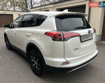 Белый Тойота РАВ 4, объемом двигателя 2.49 л и пробегом 199 тыс. км за 22999 $, фото 13 на Automoto.ua