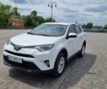 Білий Тойота РАВ 4, об'ємом двигуна 2 л та пробігом 70 тис. км за 20500 $, фото 1 на Automoto.ua