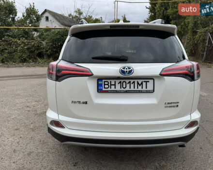 Білий Тойота РАВ 4, об'ємом двигуна 2.49 л та пробігом 96 тис. км за 22300 $, фото 15 на Automoto.ua