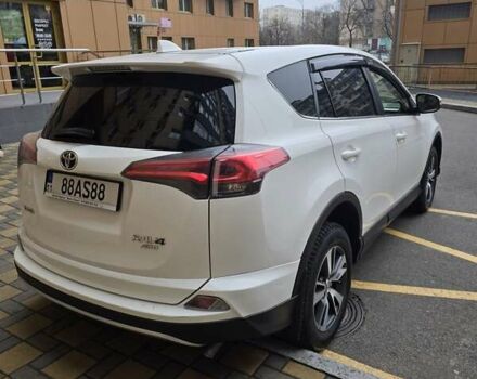 Білий Тойота РАВ 4, об'ємом двигуна 2.23 л та пробігом 220 тис. км за 20500 $, фото 7 на Automoto.ua