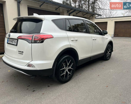 Белый Тойота РАВ 4, объемом двигателя 2.49 л и пробегом 199 тыс. км за 22999 $, фото 21 на Automoto.ua