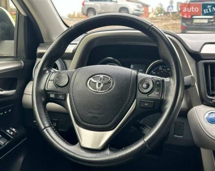 Білий Тойота РАВ 4, об'ємом двигуна 2.49 л та пробігом 122 тис. км за 19990 $, фото 13 на Automoto.ua