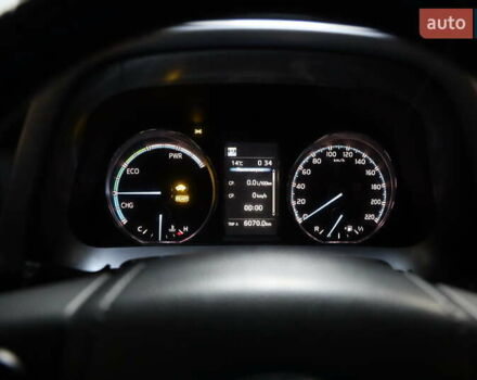 Білий Тойота РАВ 4, об'ємом двигуна 2.49 л та пробігом 72 тис. км за 24000 $, фото 10 на Automoto.ua