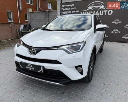 Білий Тойота РАВ 4, об'ємом двигуна 2.23 л та пробігом 192 тис. км за 20500 $, фото 26 на Automoto.ua