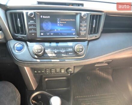 Тойота РАВ 4 2017 в Виннице на Automoto.ua Белый Тойота РАВ 4, объемом двигателя 2.49 л и пробегом 198 тыс. км за 22987 $, фото 36 на Automoto.ua