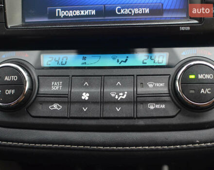 Тойота РАВ 4 2017 в Львове на Automoto.ua Белый Тойота РАВ 4, объемом двигателя 2.49 л и пробегом 187 тыс. км за 22990 $, фото 32 на Automoto.ua