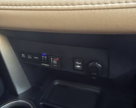 Белый Тойота РАВ 4, объемом двигателя 2.5 л и пробегом 150 тыс. км за 22500 $, фото 19 на Automoto.ua