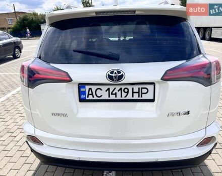 Белый Тойота РАВ 4, объемом двигателя 2 л и пробегом 171 тыс. км за 19999 $, фото 36 на Automoto.ua