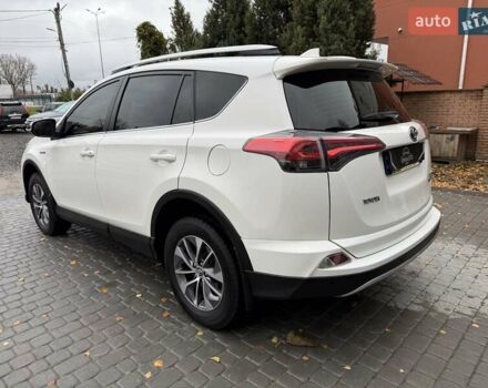 Белый Тойота РАВ 4, объемом двигателя 2.49 л и пробегом 98 тыс. км за 23999 $, фото 24 на Automoto.ua