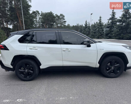 Белый Тойота РАВ 4, объемом двигателя 2.5 л и пробегом 62 тыс. км за 29900 $, фото 20 на Automoto.ua