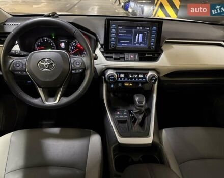 Білий Тойота РАВ 4, об'ємом двигуна 2.49 л та пробігом 33 тис. км за 27900 $, фото 25 на Automoto.ua