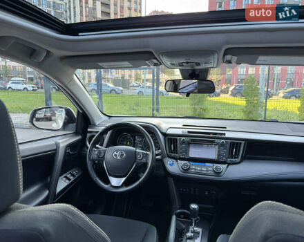 Білий Тойота РАВ 4, об'ємом двигуна 2.49 л та пробігом 121 тис. км за 24500 $, фото 30 на Automoto.ua