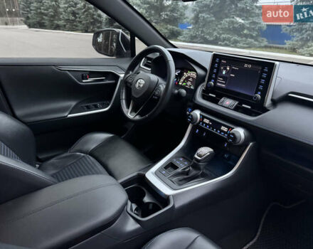 Белый Тойота РАВ 4, объемом двигателя 2.5 л и пробегом 62 тыс. км за 29900 $, фото 41 на Automoto.ua