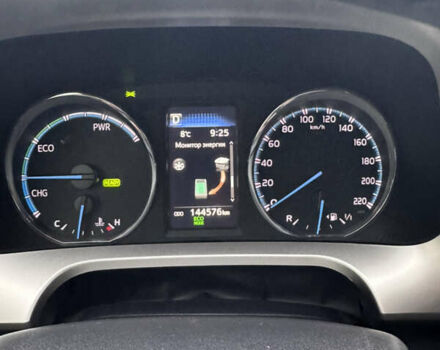 Белый Тойота РАВ 4, объемом двигателя 2.49 л и пробегом 144 тыс. км за 24990 $, фото 20 на Automoto.ua