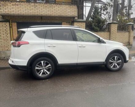 Белый Тойота РАВ 4, объемом двигателя 2.49 л и пробегом 119 тыс. км за 19000 $, фото 17 на Automoto.ua