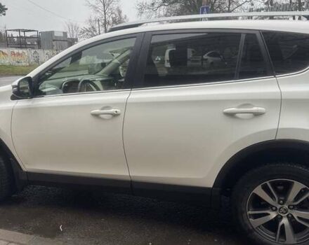 Белый Тойота РАВ 4, объемом двигателя 2.49 л и пробегом 119 тыс. км за 19000 $, фото 22 на Automoto.ua