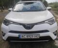 Білий Тойота РАВ 4, об'ємом двигуна 2.49 л та пробігом 154 тис. км за 22000 $, фото 1 на Automoto.ua