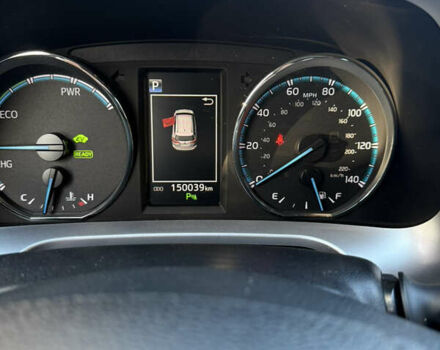 Білий Тойота РАВ 4, об'ємом двигуна 2.49 л та пробігом 150 тис. км за 22500 $, фото 15 на Automoto.ua