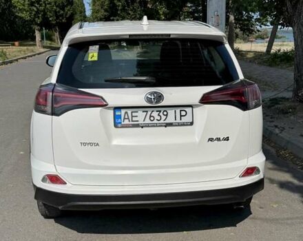 Белый Тойота РАВ 4, объемом двигателя 1.99 л и пробегом 185 тыс. км за 23000 $, фото 6 на Automoto.ua