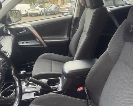 Белый Тойота РАВ 4, объемом двигателя 2.49 л и пробегом 119 тыс. км за 19000 $, фото 9 на Automoto.ua