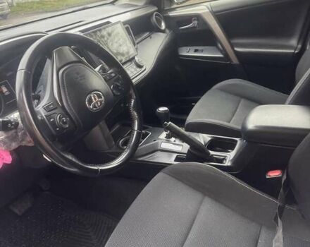 Белый Тойота РАВ 4, объемом двигателя 2.49 л и пробегом 119 тыс. км за 19000 $, фото 8 на Automoto.ua