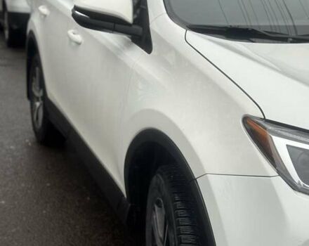 Белый Тойота РАВ 4, объемом двигателя 2.49 л и пробегом 119 тыс. км за 19000 $, фото 33 на Automoto.ua