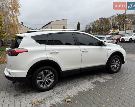 Белый Тойота РАВ 4, объемом двигателя 2.49 л и пробегом 98 тыс. км за 23999 $, фото 15 на Automoto.ua