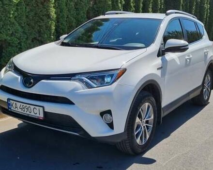 Білий Тойота РАВ 4, об'ємом двигуна 2.49 л та пробігом 53 тис. км за 22800 $, фото 5 на Automoto.ua