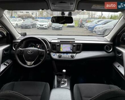 Белый Тойота РАВ 4, объемом двигателя 2.49 л и пробегом 98 тыс. км за 23999 $, фото 64 на Automoto.ua