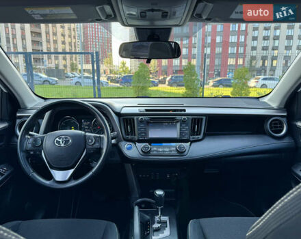 Білий Тойота РАВ 4, об'ємом двигуна 2.49 л та пробігом 121 тис. км за 24500 $, фото 25 на Automoto.ua