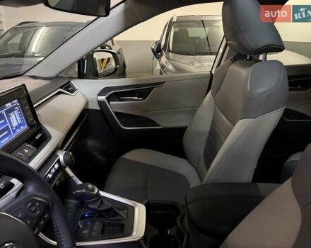 Білий Тойота РАВ 4, об'ємом двигуна 2.49 л та пробігом 33 тис. км за 27900 $, фото 22 на Automoto.ua