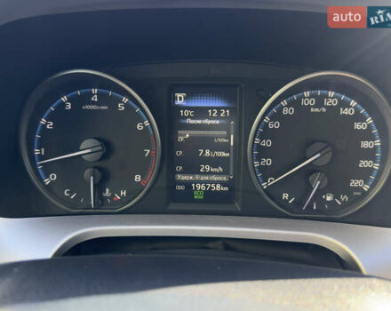 Білий Тойота РАВ 4, об'ємом двигуна 1.99 л та пробігом 196 тис. км за 19700 $, фото 16 на Automoto.ua