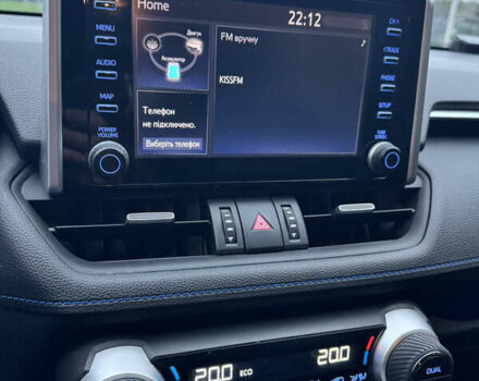 Белый Тойота РАВ 4, объемом двигателя 2.5 л и пробегом 62 тыс. км за 29900 $, фото 30 на Automoto.ua