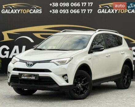 Белый Тойота РАВ 4, объемом двигателя 2.5 л и пробегом 117 тыс. км за 24300 $, фото 7 на Automoto.ua