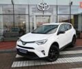 Белый Тойота РАВ 4, объемом двигателя 2.49 л и пробегом 96 тыс. км за 23968 $, фото 1 на Automoto.ua