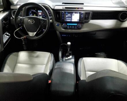 Білий Тойота РАВ 4, об'ємом двигуна 2.5 л та пробігом 147 тис. км за 5100 $, фото 7 на Automoto.ua