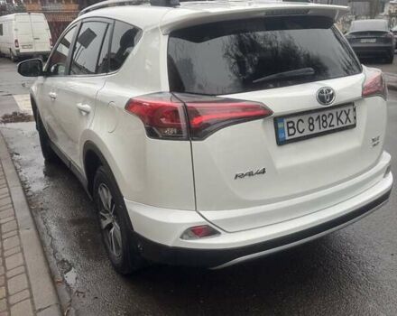 Белый Тойота РАВ 4, объемом двигателя 2.49 л и пробегом 119 тыс. км за 19000 $, фото 29 на Automoto.ua