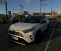 Білий Тойота РАВ 4, об'ємом двигуна 2.5 л та пробігом 92 тис. км за 27700 $, фото 1 на Automoto.ua