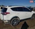 Белый Тойота РАВ 4, объемом двигателя 2.5 л и пробегом 89 тыс. км за 7800 $, фото 2 на Automoto.ua