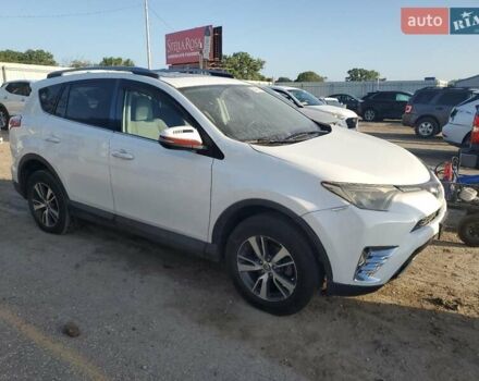 Білий Тойота РАВ 4, об'ємом двигуна 2.49 л та пробігом 85 тис. км за 4500 $, фото 3 на Automoto.ua