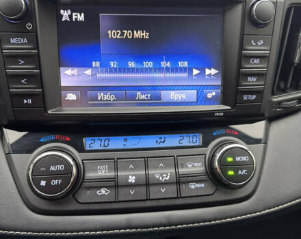 Белый Тойота РАВ 4, объемом двигателя 2.49 л и пробегом 144 тыс. км за 24990 $, фото 21 на Automoto.ua