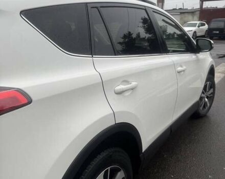 Белый Тойота РАВ 4, объемом двигателя 2.49 л и пробегом 119 тыс. км за 19000 $, фото 20 на Automoto.ua