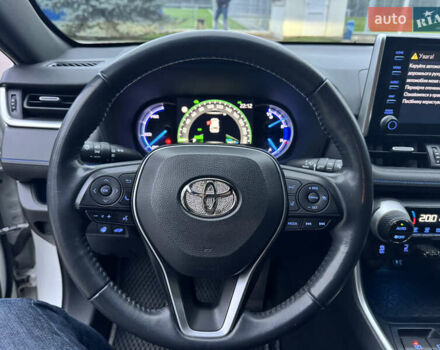 Белый Тойота РАВ 4, объемом двигателя 2.5 л и пробегом 62 тыс. км за 29900 $, фото 28 на Automoto.ua